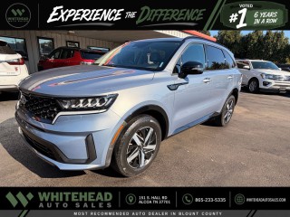 Image for 2021 Kia Sorento S ID: 7722683