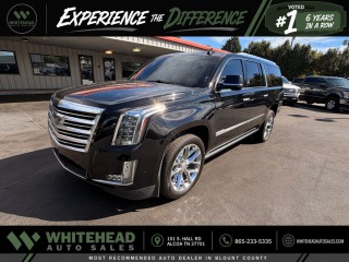 Image for 2018 Cadillac Escalade Esv Platinum ID: 7726866