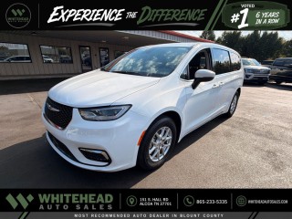 Image for 2023 Chrysler Pacifica Touring L ID: 7726872