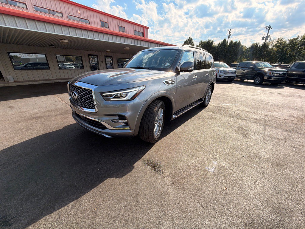 2020 INFINITI QX80 Image 2