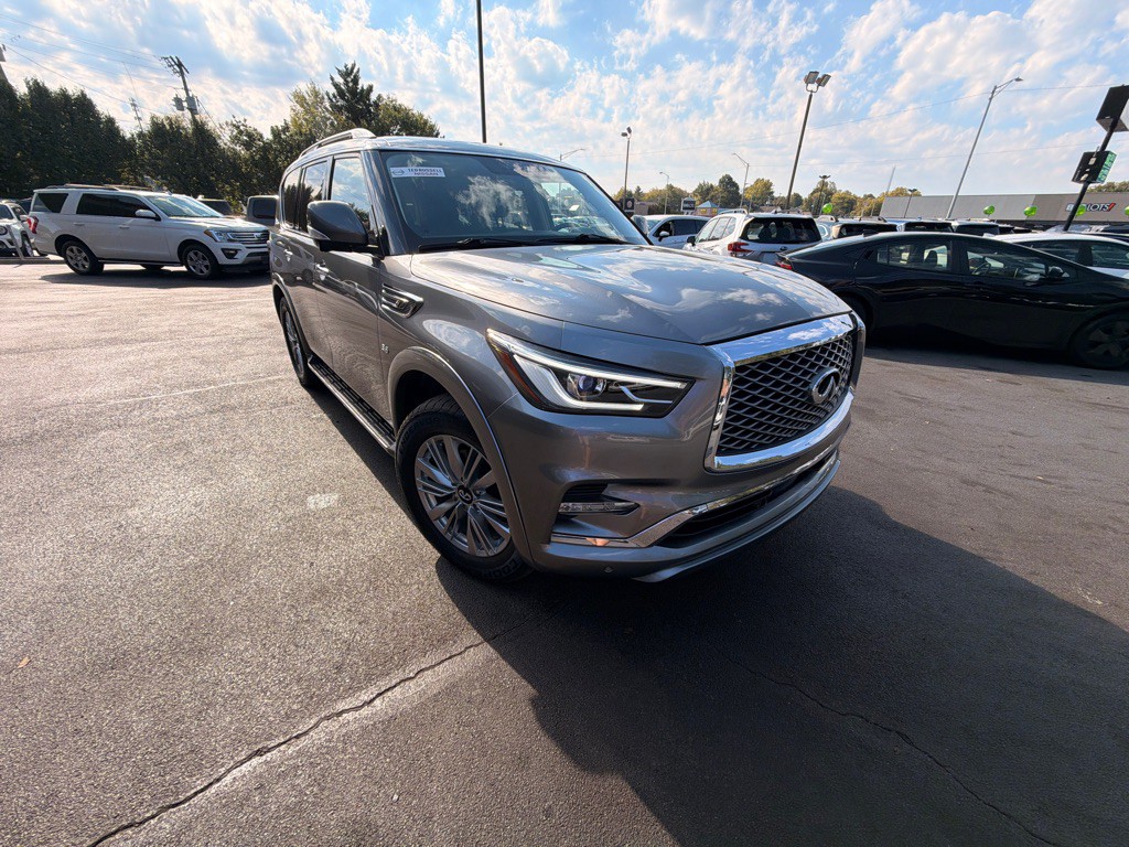 2020 INFINITI QX80 Image 3