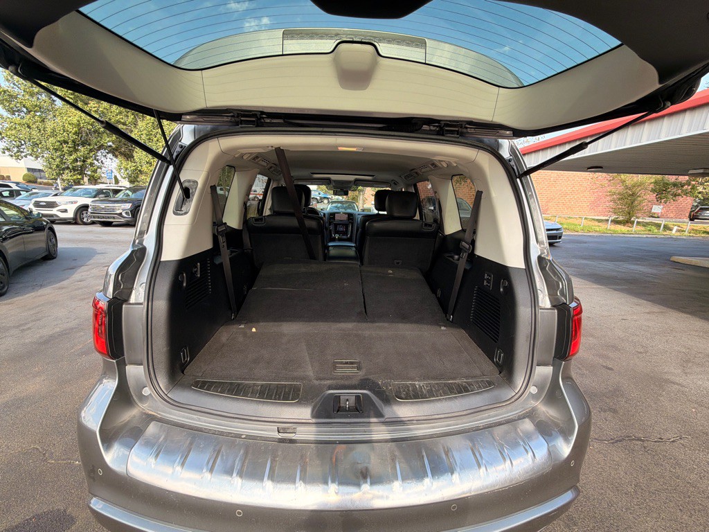 2020 INFINITI QX80 Image 5