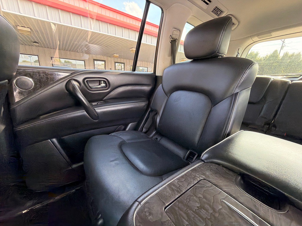 2020 INFINITI QX80 Image 7