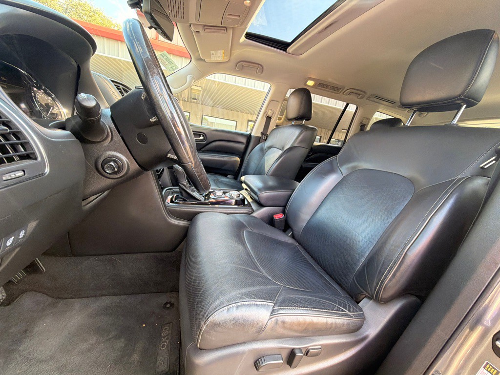 2020 INFINITI QX80 Image 9