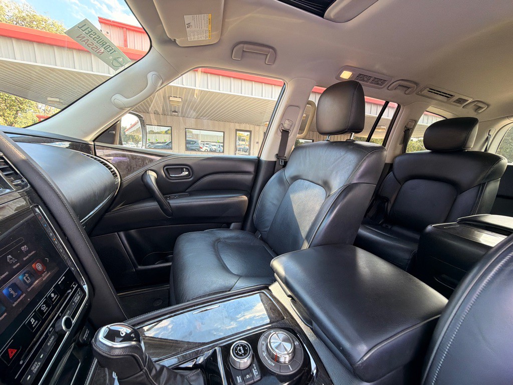 2020 INFINITI QX80 Image 10