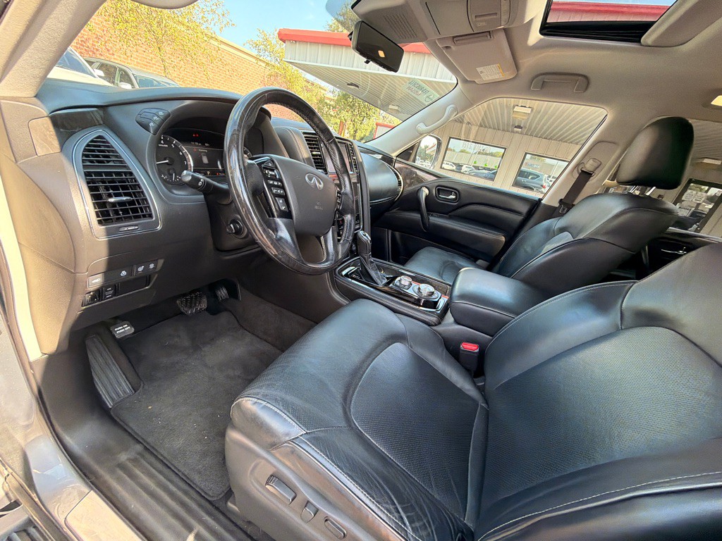 2020 INFINITI QX80 Image 11