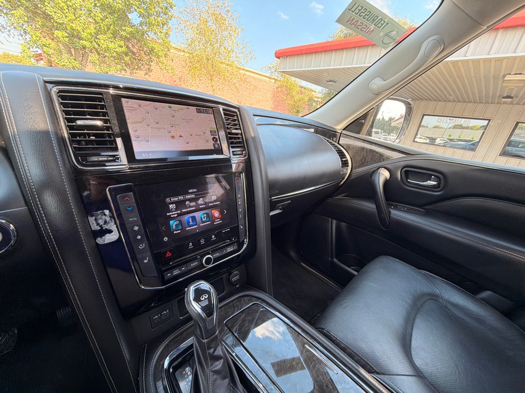 2020 INFINITI QX80 Image 12