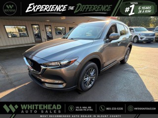Image for 2020 Mazda CX-5 Touring ID: 7726923