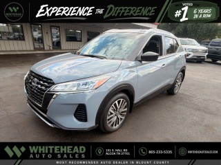 Image for 2023 Nissan Kicks SV ID: 7726926