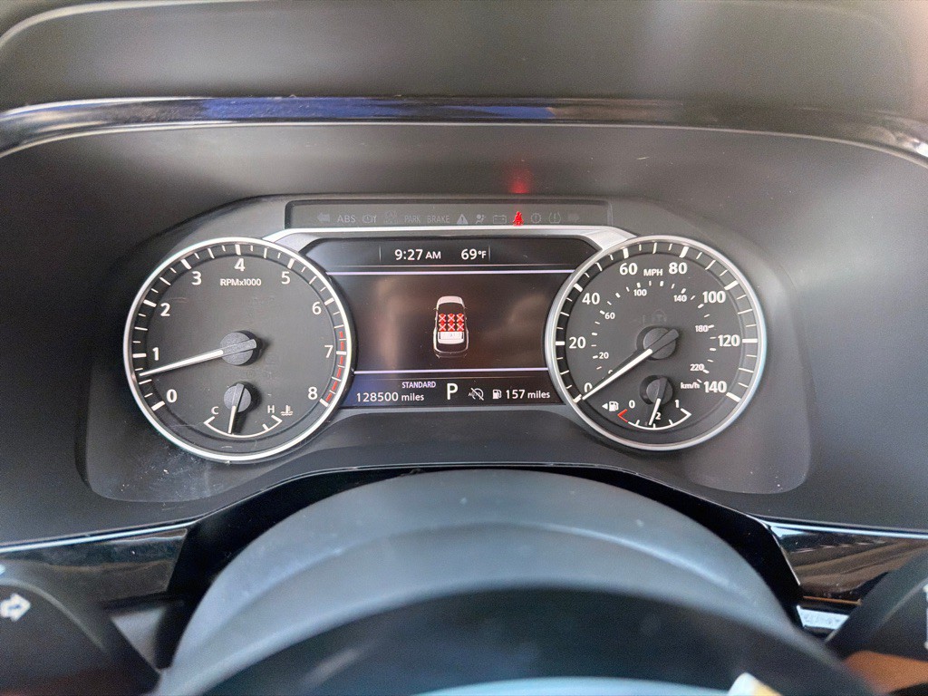 2022 Nissan Pathfinder Image 13