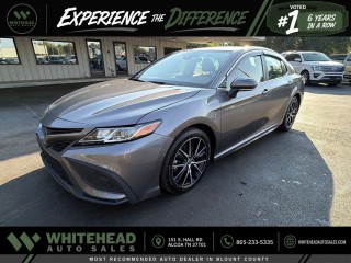 Image for 2023 Toyota Camry Se Night Shade ID: 7726932