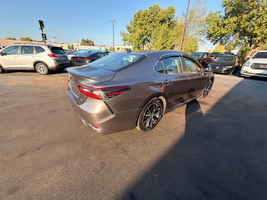 2023 Toyota Camry Image 4