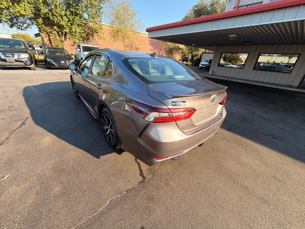 2023 Toyota Camry Image 5