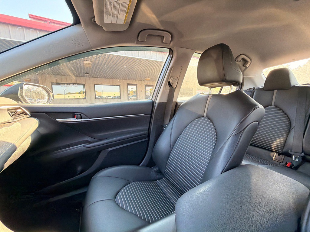 2023 Toyota Camry Image 8