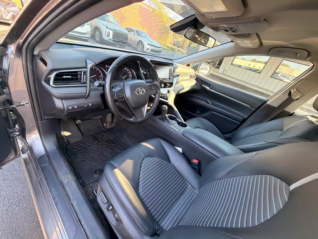 2023 Toyota Camry Image 9