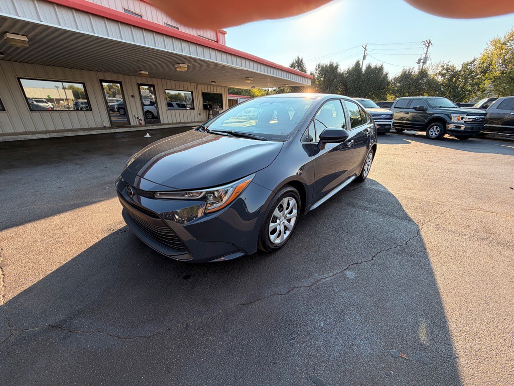 2026 Toyota Corolla Image 2