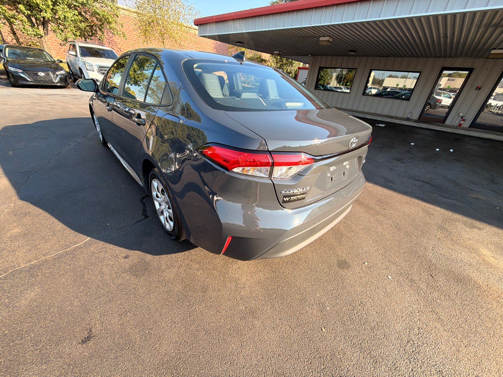 2026 Toyota Corolla Image 3