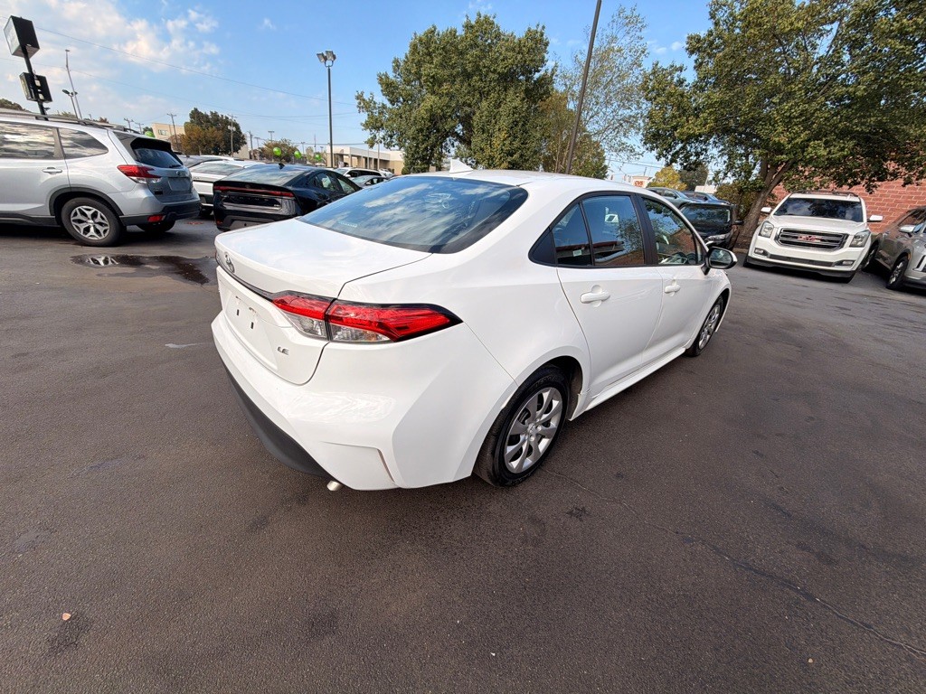 2025 Toyota Corolla Image 4