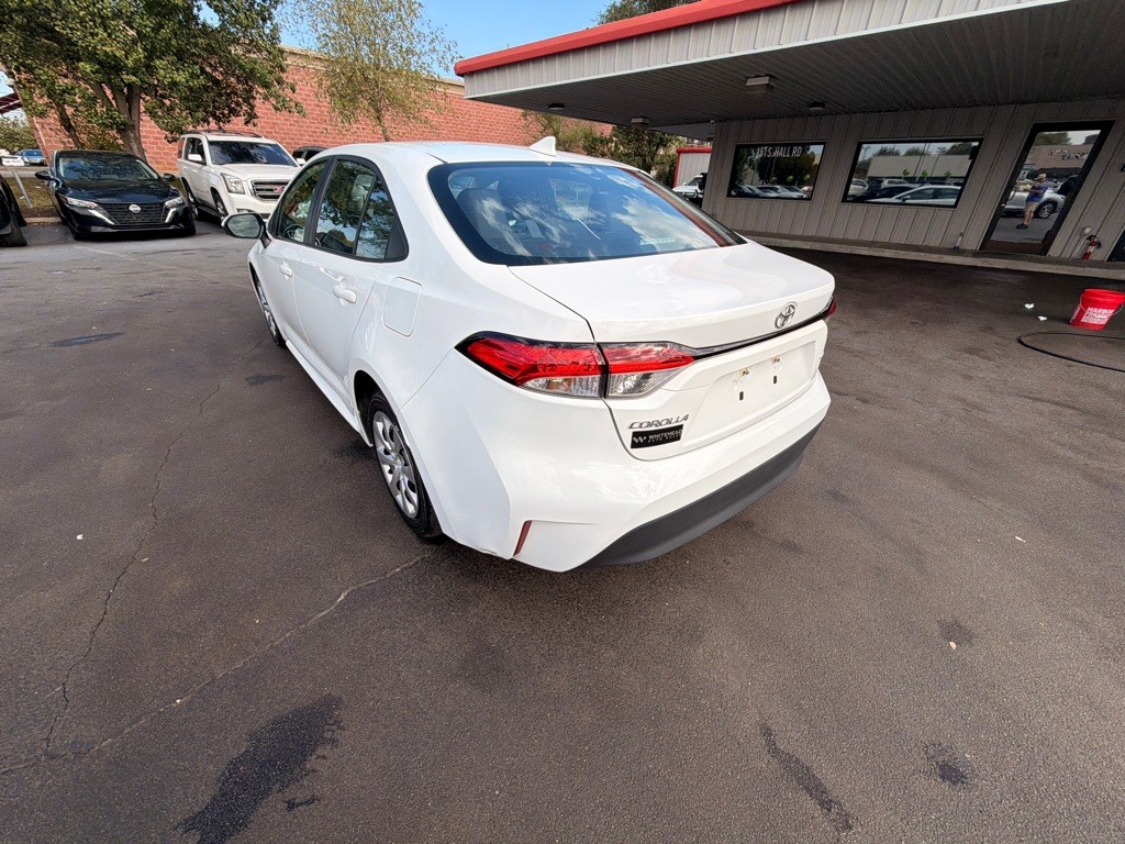 2025 Toyota Corolla Image 5