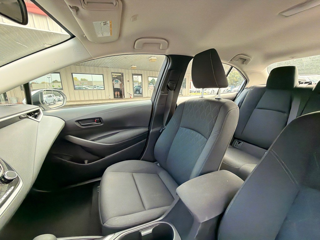 2025 Toyota Corolla Image 8