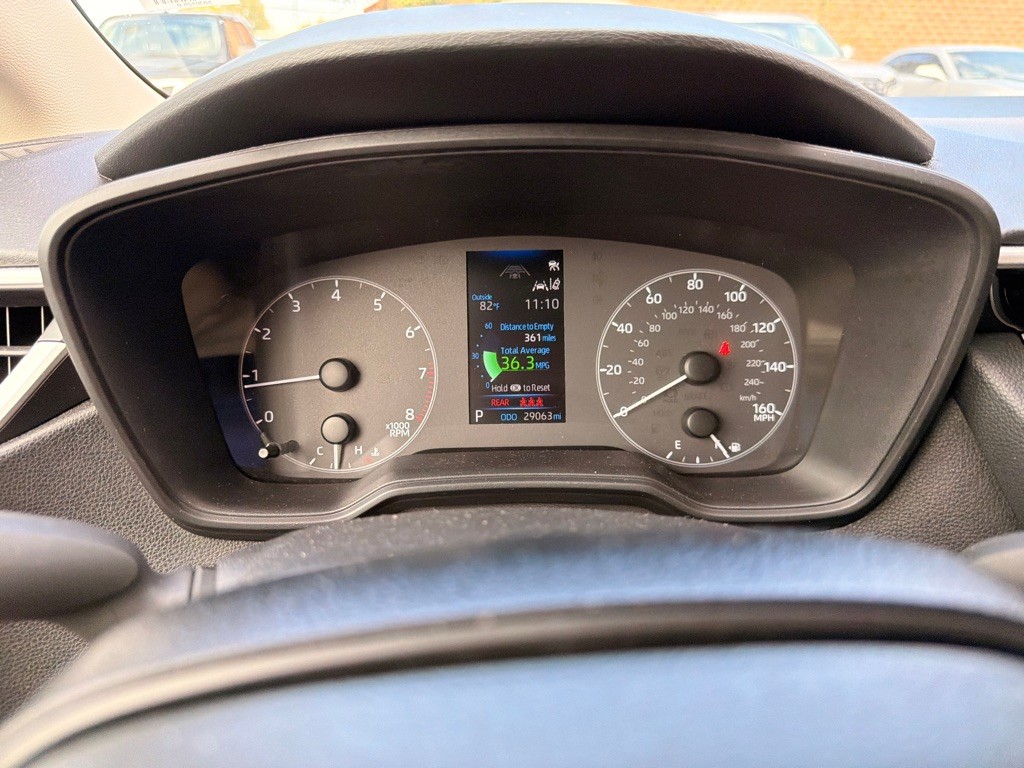2025 Toyota Corolla Image 11