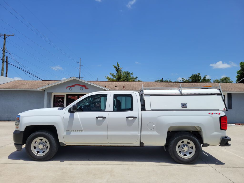 2017 Chevrolet Silverado 1500 Image 2