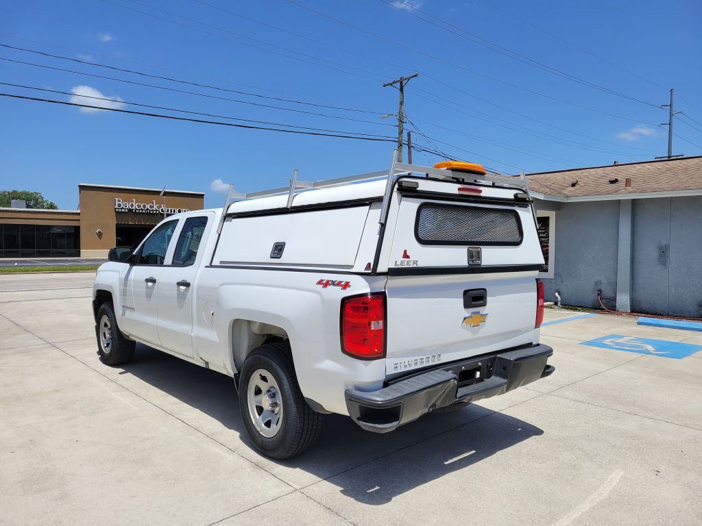 2017 Chevrolet Silverado 1500 Image 3