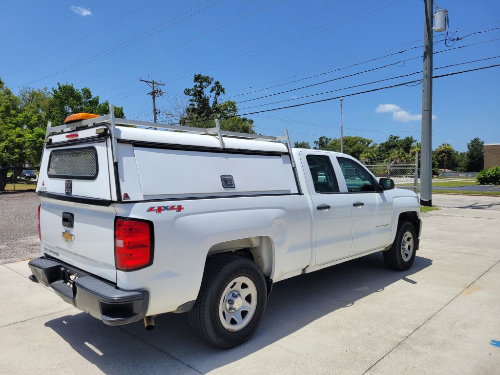 2017 Chevrolet Silverado 1500 Image 4