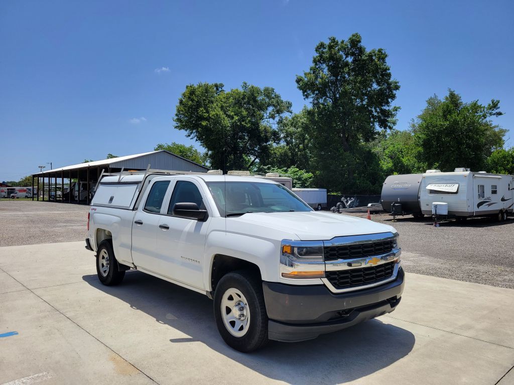 2017 Chevrolet Silverado 1500 Image 6