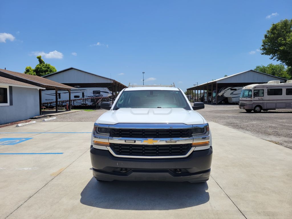 2017 Chevrolet Silverado 1500 Image 7
