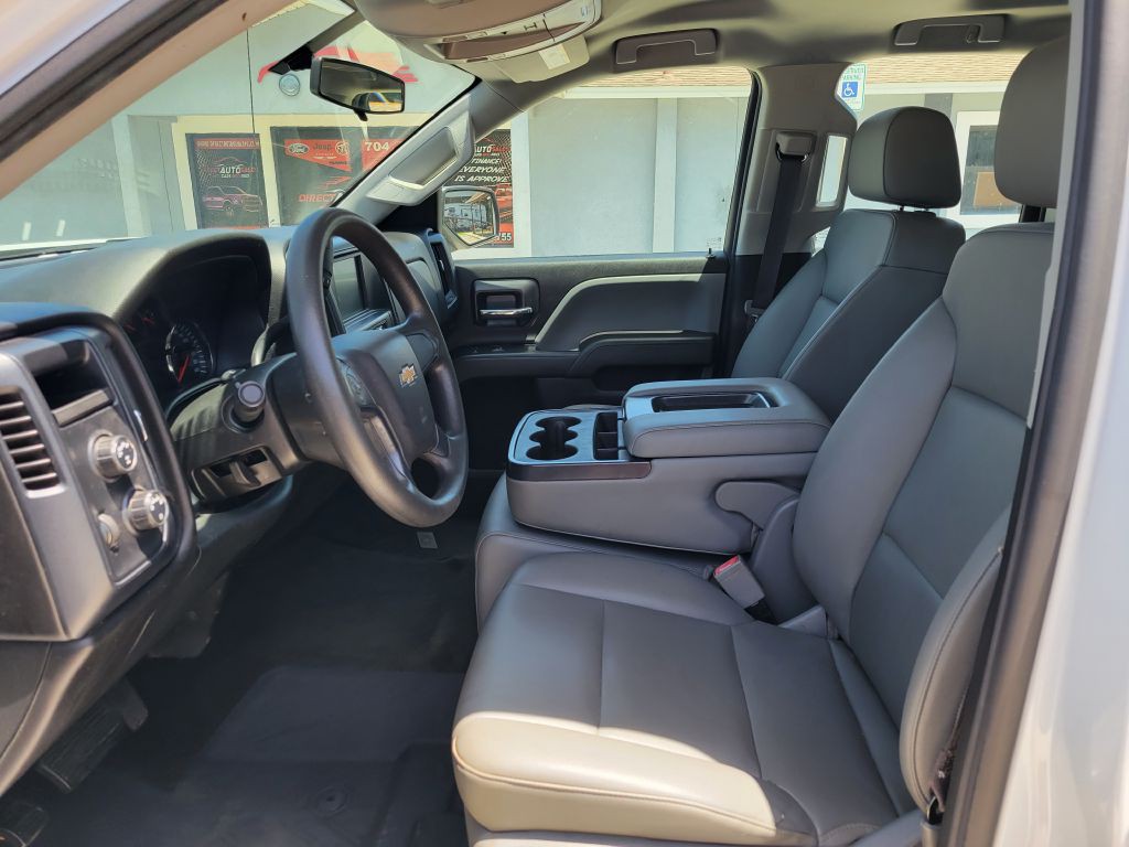 2017 Chevrolet Silverado 1500 Image 8