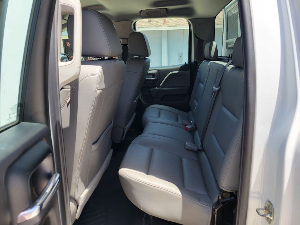 2017 Chevrolet Silverado 1500 Image 10