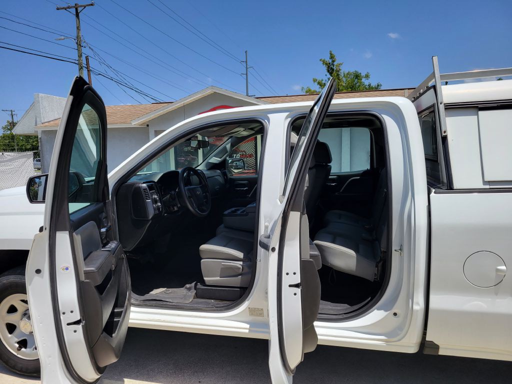 2017 Chevrolet Silverado 1500 Image 11