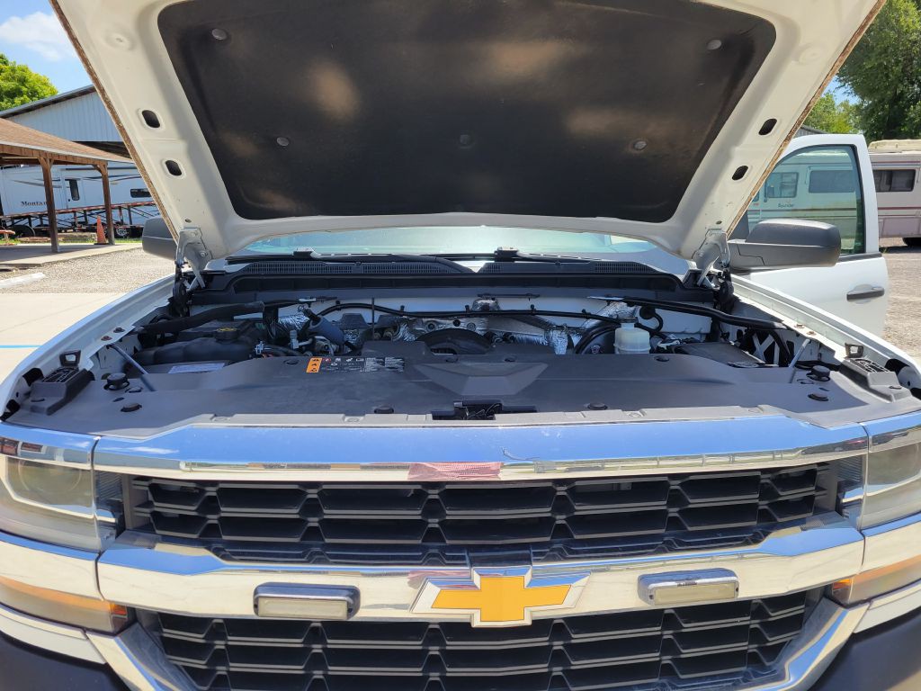 2017 Chevrolet Silverado 1500 Image 13