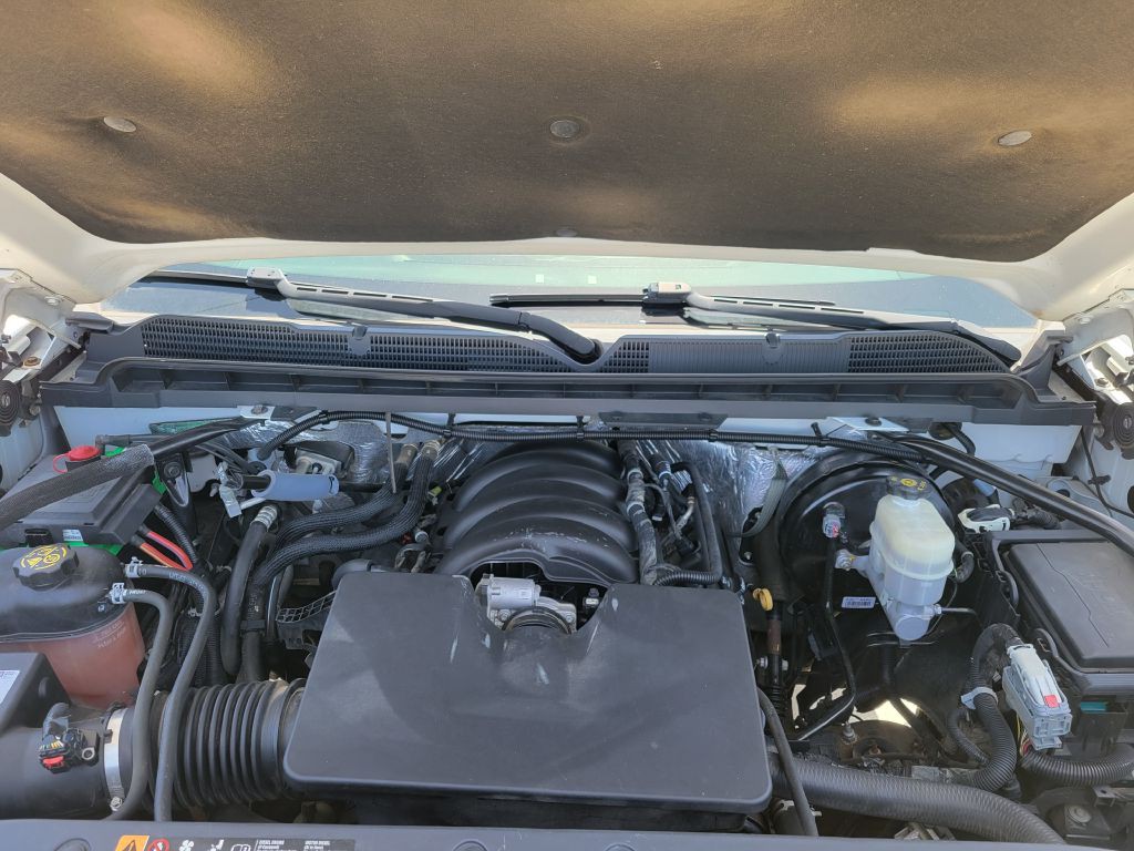 2017 Chevrolet Silverado 1500 Image 14
