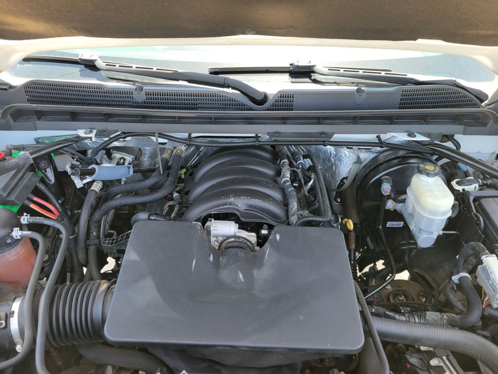 2017 Chevrolet Silverado 1500 Image 15