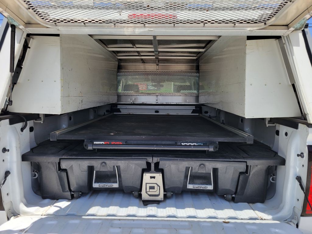 2017 Chevrolet Silverado 1500 Image 17