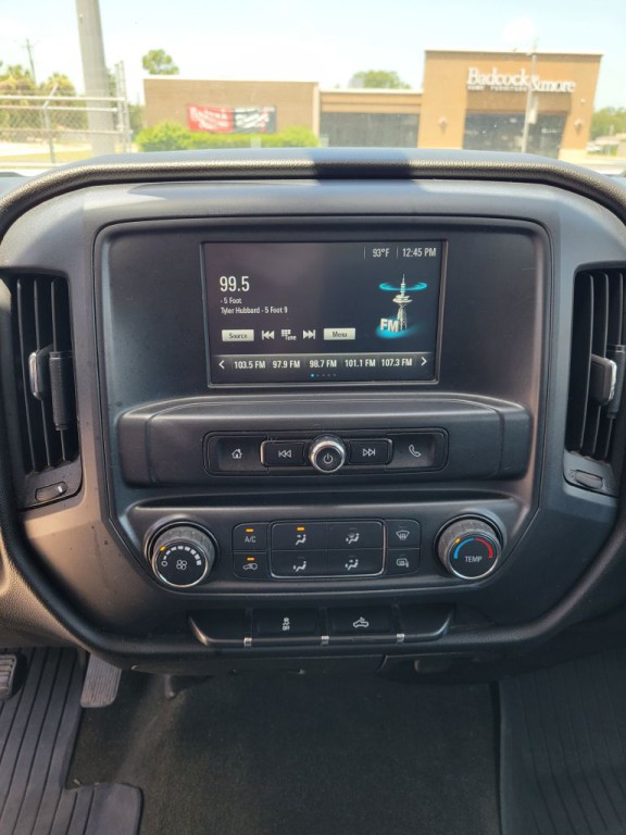 2017 Chevrolet Silverado 1500 Image 27