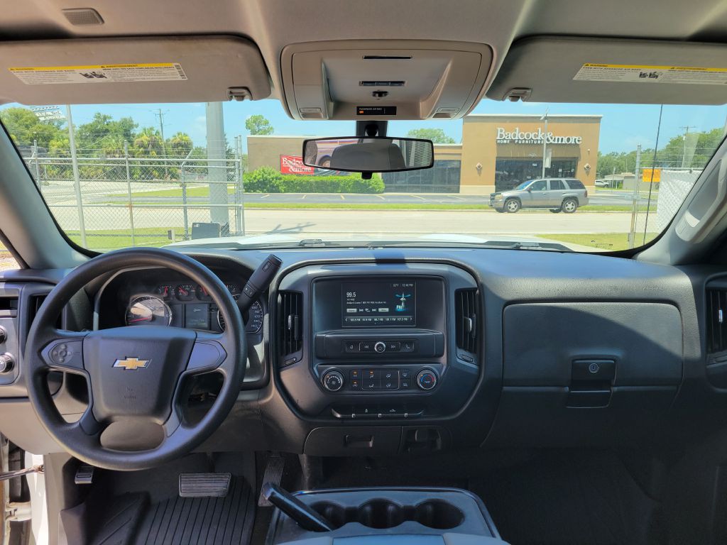 2017 Chevrolet Silverado 1500 Image 28