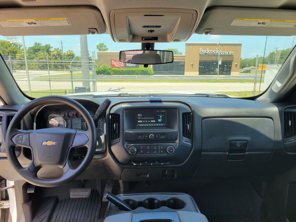 2017 Chevrolet Silverado 1500 Image 29