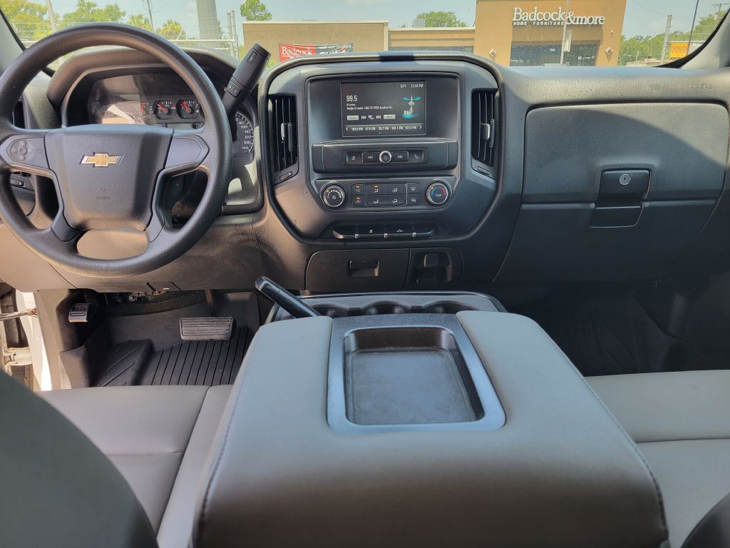 2017 Chevrolet Silverado 1500 Image 30