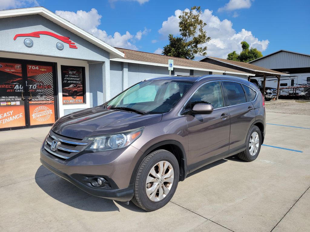 2012 Honda CR-V Image 1