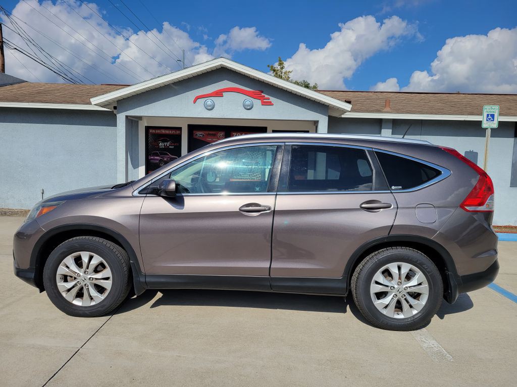 2012 Honda CR-V Image 2