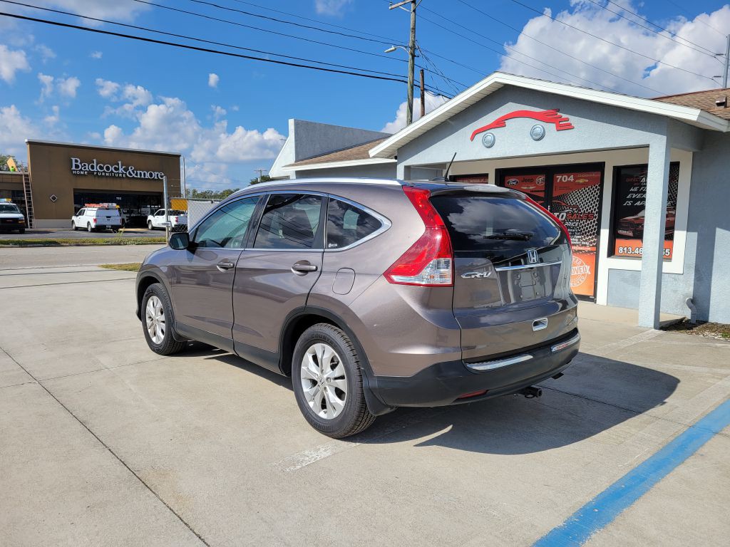 2012 Honda CR-V Image 3
