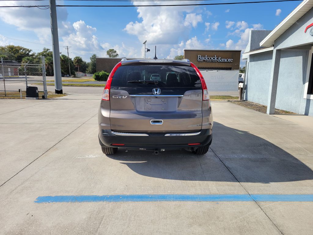 2012 Honda CR-V Image 4