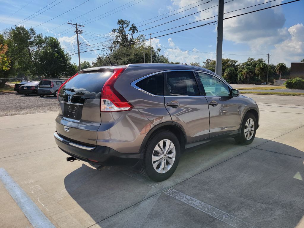 2012 Honda CR-V Image 5