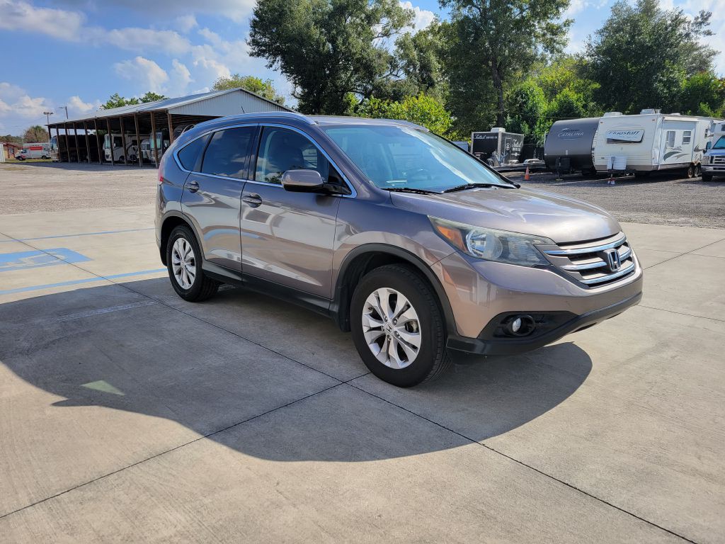 2012 Honda CR-V Image 7