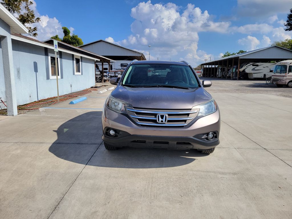2012 Honda CR-V Image 8