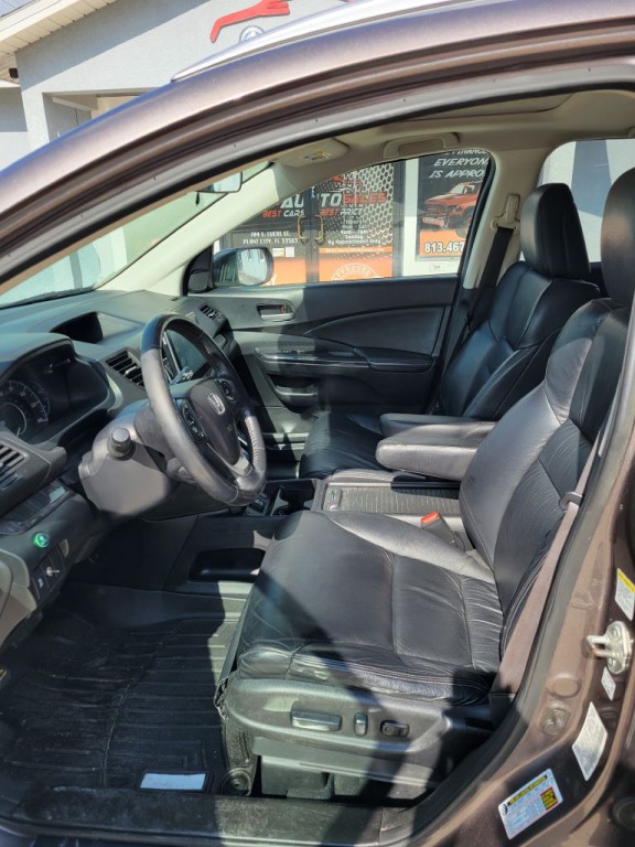 2012 Honda CR-V Image 9