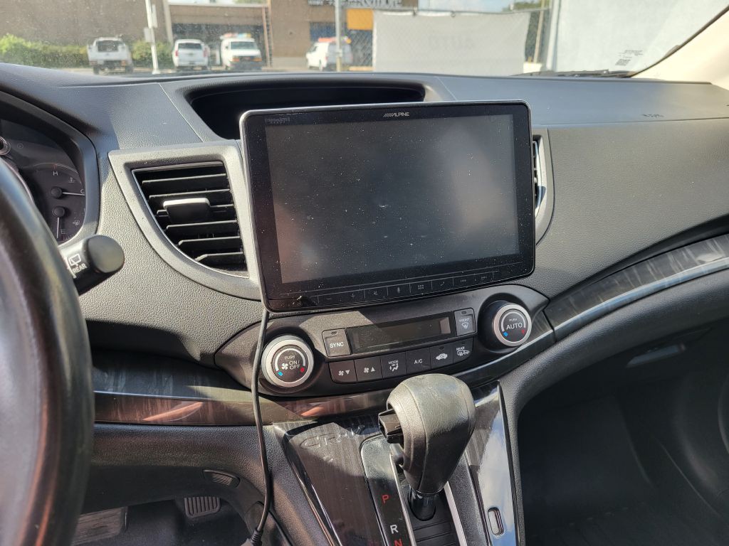 2012 Honda CR-V Image 10